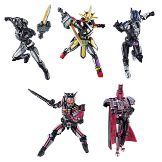 Bandai (ครบ Set 12 กล่อง) SO-DO Kamen Rider Saber Vol.6 4549660582144 (Figure)