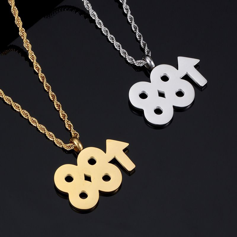 (พร้อมส่ง)สร้อยคอ 88 Rising โคตรเฟี้ยว