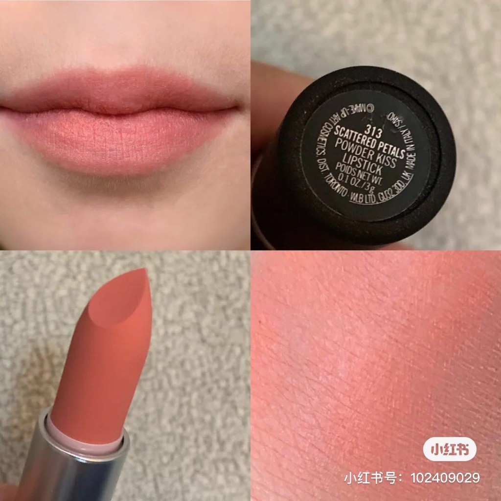 mac lipstick reverence