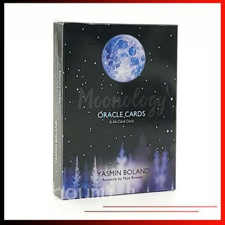 ไพ่ทำนายดวง Moonology Oracle