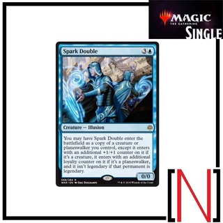 [MTG][Single][WAR] Spark Double ระดับ Rare [ภาษาอังกฤษ]