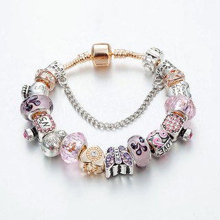 สร้อยข้อมือน่ารักๆ : Perfume Bracelet