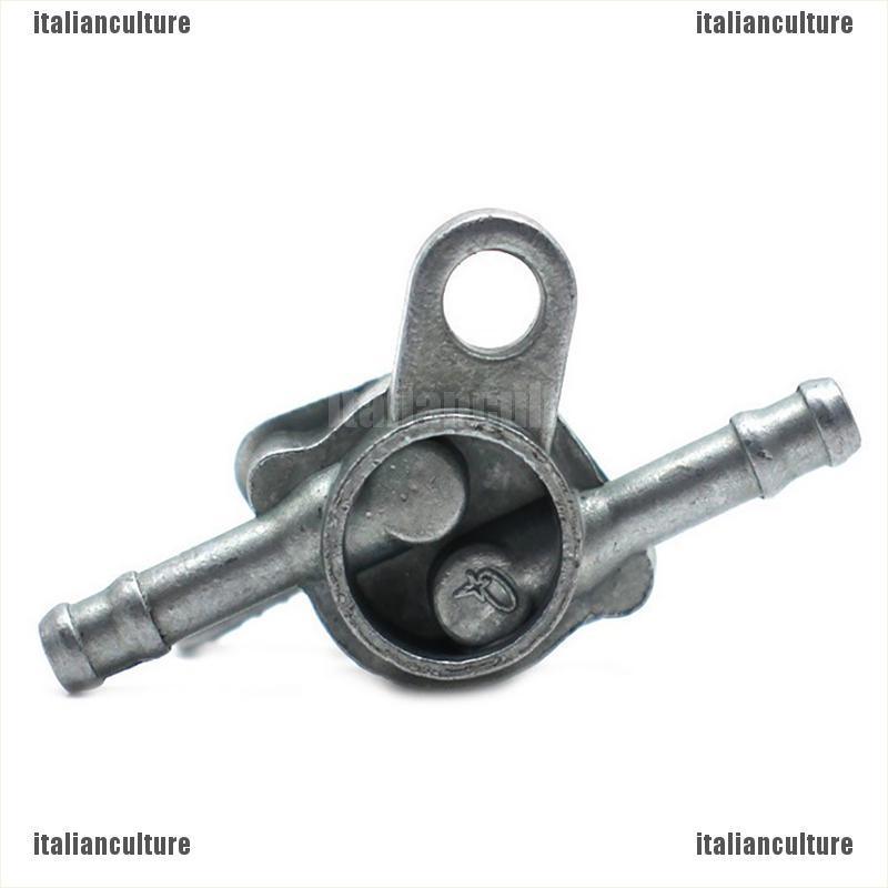 Itali Universal 6 มม. Inline Petcock รถจักรยานยนต์ ควอด เบนซิน ...