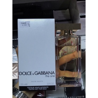 D&amp;G The One EDT