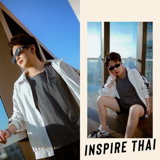 INSPIRE เสื้อกล้ามทอม เสื้อในทอม Tom Binder เต็มตัว สีเทาเข้ม