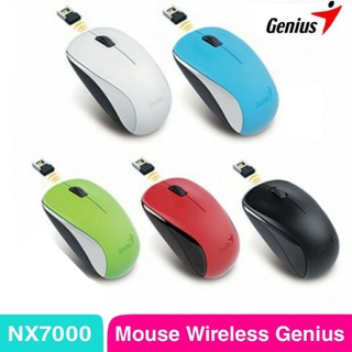 Mouse Wireless Genius NX-7000