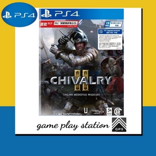 ps4 chivalry 2 online medieval warfare ( english zone 3 )