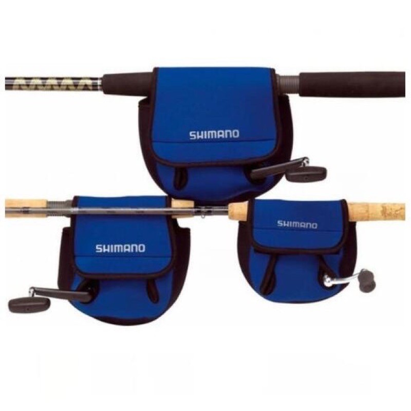 กระเป๋าใส่รอก Shimano สําหรับรอกสปินนิ่ง