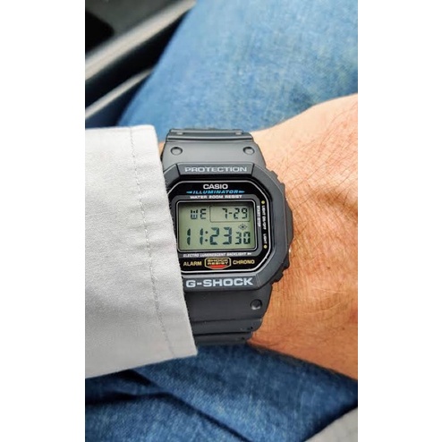 G-Shock DW-5600 มือสอง