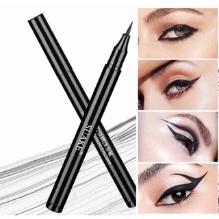 V.15 อายไลเนอร์ กรีดตา อายไลเนอร์ กันน้ำ ติดทนนาน สีดำ Big Eye อายไลเนอร์ปากกา ติดทนนาน เขียนง่าย