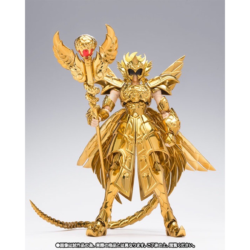 Saint Cloth Myth Ex The Th Gold Saint Original Color Edition