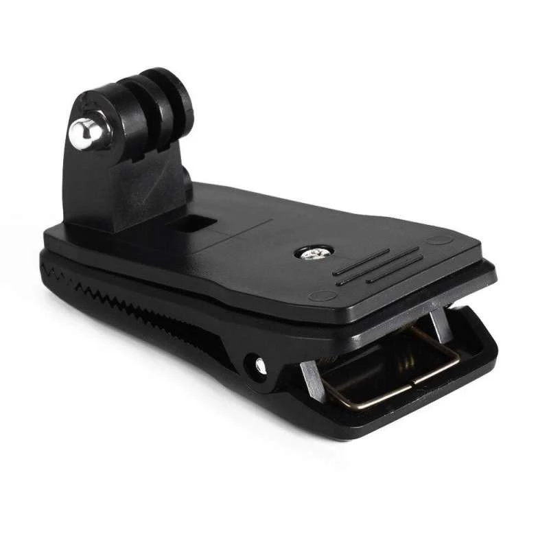 ที่หนีบหมวกเป้หมุน 360 องศา สำหรับ GoPro HERO 5 3 4 Session SJCAM SJ4000 Xiaomi Yi thumbnail 4