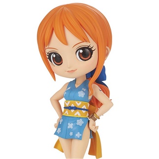 Banpresto Q Posket One Piece - Onami (Ver.A) 4983164178524 (Figure)