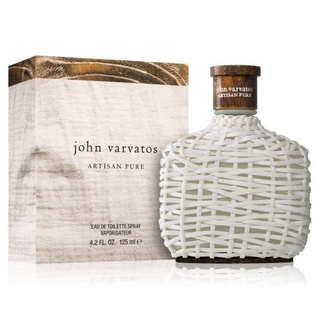 น้ำหอม ผู้ชาย John Varvatos Artisan Pure For Men 125 ML. EDT ของแท้ 100%