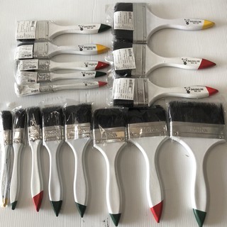 แปรงทาสี ครบทุกเบอร์ สำหรับ ทาสีทั่วไป ทากาว Eagle&Globe (1ช…