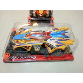 Super Power 4wd Car รถดึงถอยหลังแล้ววิ่ง