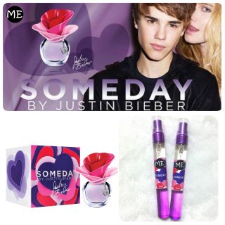 💖Justins Bieber SOMEDAY(น้ำหอมแท้~ไม่ผสมแอลกอฮอล์)