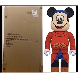 BEARBRICK FANTASIA MICKEY 1000％