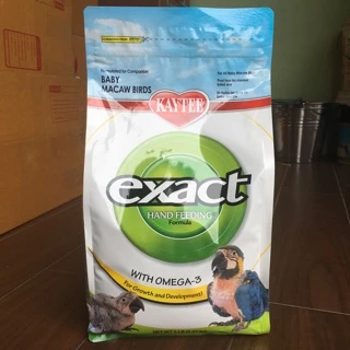 Kaytee Macaw ( น้ำหนัก 2.27 ) อาหารลูกป้อนนก เคธี่ สูตรนกมาคอว์และนกทั่วไปที่ต้องการพลังงานสูง