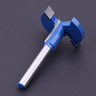 〔TRU❣man〕1pc 1/4 Shank Straight T-Track Router Bits Woodworking Cutter