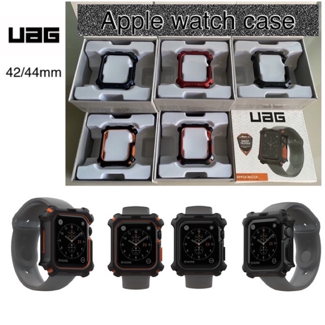 UAG case apple watch เคสกันกระแทก 42/44mm