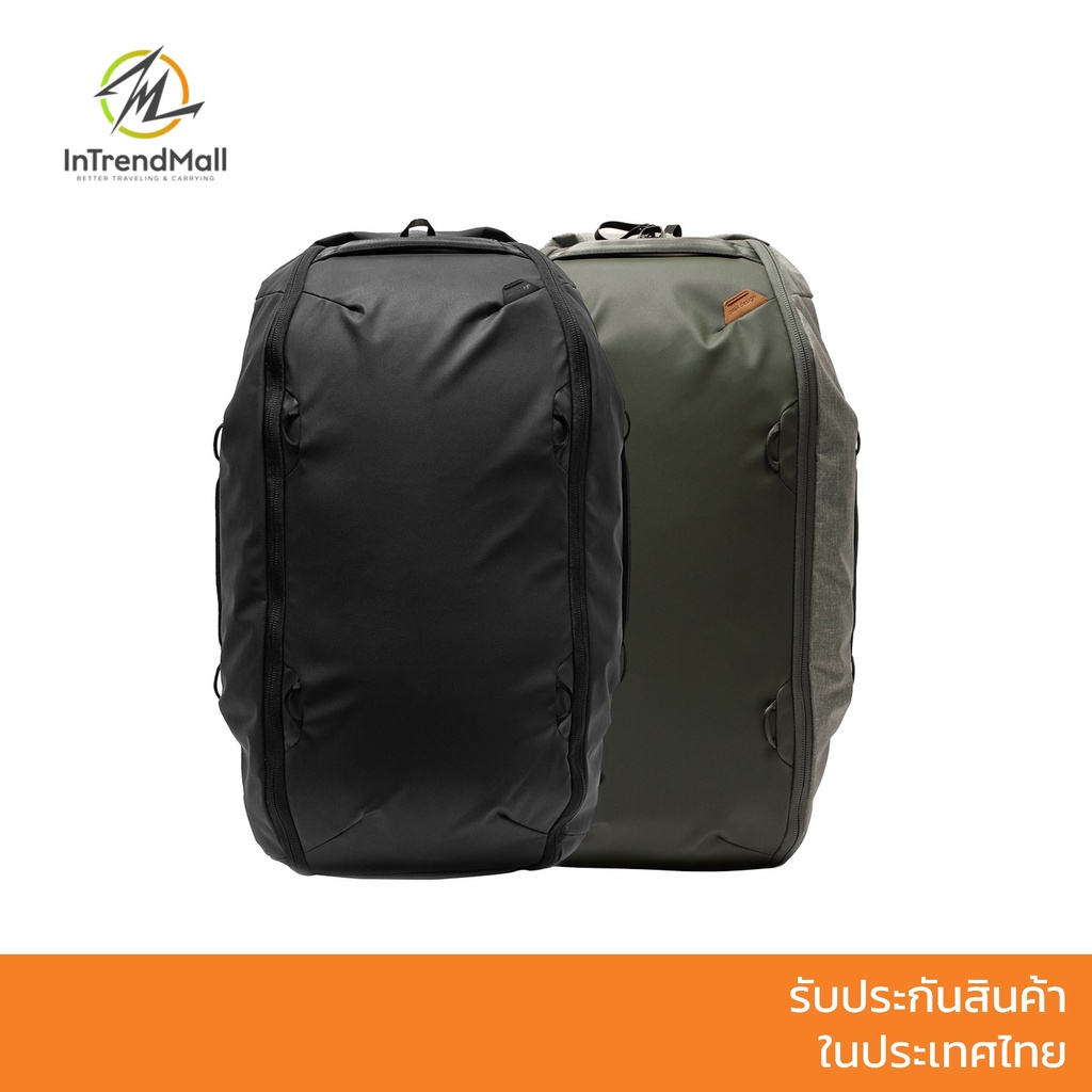 Peak Design Travel Duffelpack 65L กระเป๋าเดินทาง กระเป๋าสะพายหลัง ความจุ 65 ลิตร