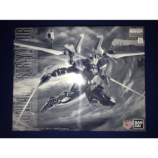 Bandai Gundam MG PB Limited 1/100 Gundam Astray Noir Model Kit