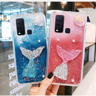 เคส-Vivo Y72 Y31 V20 pro Y12S Y20 Y30 Y50 V17 V19 S1 Pro Y11 Y12 Y15 V11i V9 V7Plus Y91C Y93 Y95 V15 V17Pro V5S Y53 Y71