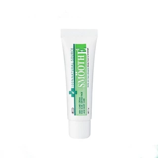[สินค้าขายดี] Smooth E Cream 7g. สมูท อี ครีมลดเลือนริ้วรอย ผื่นแดง รอยหัตถการ รอยแผลเป็น จุดดำจากสิว ผิวชุ่มชื้น