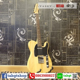 กีตาร์ไฟฟ้า Passion telecaster Begin(ชมคลิปรีวิว)