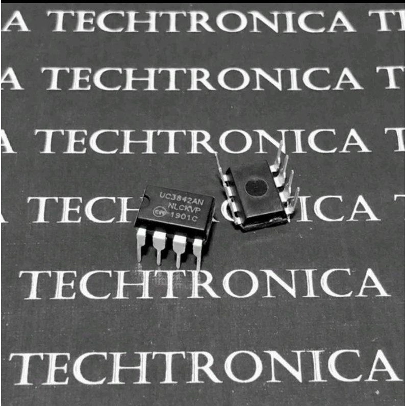 IC UC3842AN UC3842 3842 DIP-8