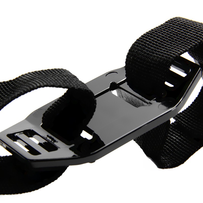 Vented Helmet Strap Mount for GoPro Adjustable Strap with Basic Mount