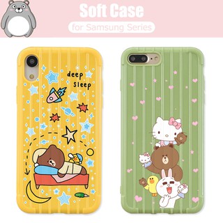 Animal TPU Phone Case Samsung Galaxy M10S A50 A70 A205 A10S A105 Note 10 Pro 9 N960 A71 A51 S10 A20 A305 A30 A50S M10 A30S A10 A70S A20S