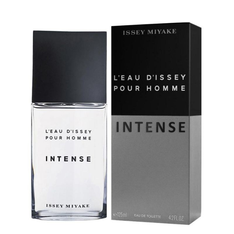 Issey Miyake L’Eau D’Issey Pour Homme Intense EDT น้ำหอมแท้