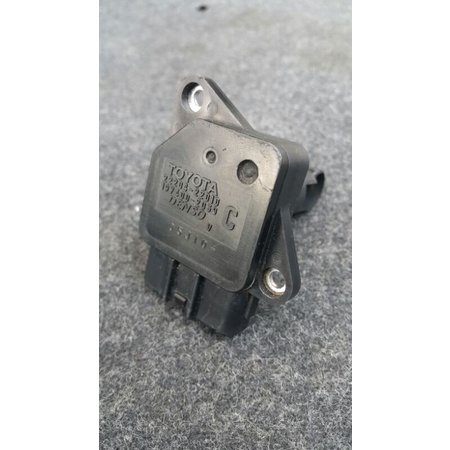 เซ็นเซอร์ Toyota Air Flow (vios NCP42,93,150)(wish)(Alphard)(Estima)