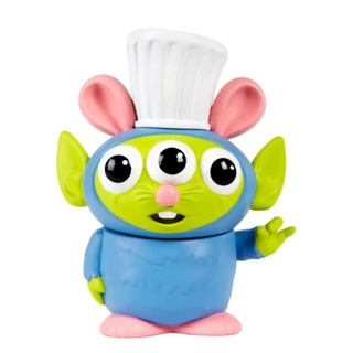 **แพคไม่สวย** Disney / Pixar Toy Story Alien Remix Series 2 Remy 3-Inch Mini Figure #07