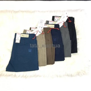 กางเกงขาสั้นชาย / ผ้าcotton100% / A 209