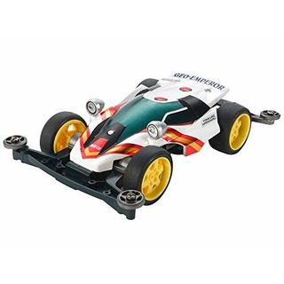 Tamiya 95277 Mini 4WD Dash-CB1 Geo-Emperor Premium (Super II Chassis) 1/32