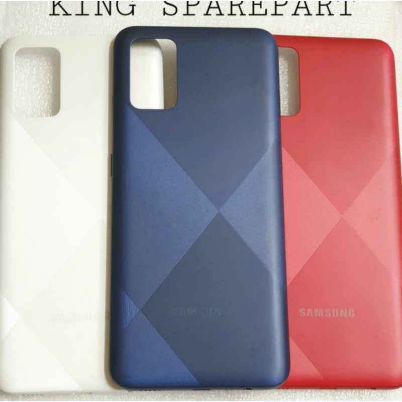 BACKDOOR BACKCOVER ฝาหลัง CASING SAMSUNG GALAXY A02S A025 A025F