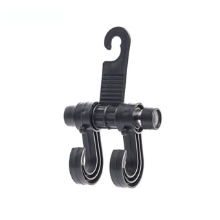 Carsun Headrest Hook ที่แขวนของหลังเบาะ