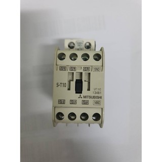 แมคเนติก มิตซูบิชิ S-T10 Coil 380V Magnetic Contactor MITSUBISHI