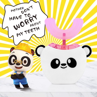 mouthpiece toothbrush for kids