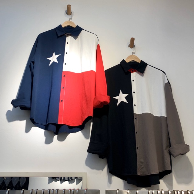 ⭐️New!!! Star shirt⭐️