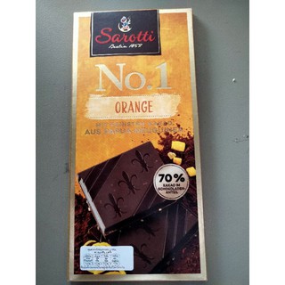 Sarotti Papuaneuguiner Chocolate 100g