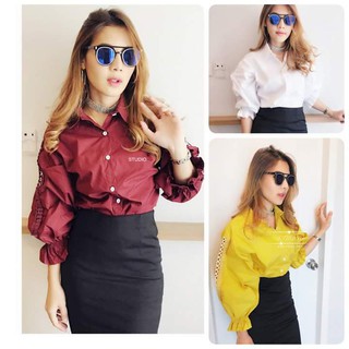 เสื้อเชิ้ตเดอะอาทติสเกริล์