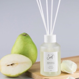 ก้านไม้หอมกระจายกลิ่น Classic Pear (ScentStudio Room Diffuser) (Scentstudiothbackup)