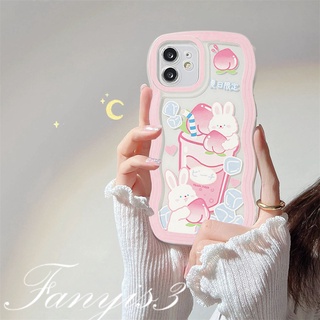 เคสโทรศัพท์มือถือนิ่ม แบบใส ลายเส้นน่ารัก ขอบหยัก สําหรับ Vivo Y35 Y22 Y16 Y15A Y15S Y22s V23e V23 V20Pro V21 V20SE Y21 Y21s Y20 Y20s Y17 Y12 Y15 Y11 Y1s Y30i Y51 Y33s Y19 T1X