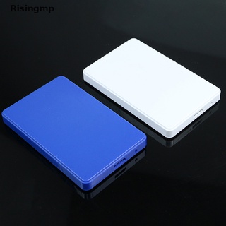 (Risingmp) กล่องฮาร์ดดิสก์ภายนอก Hdd Usb 2 . 5 นิ้ว