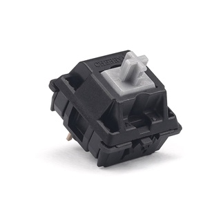 [Linear] CHERRY MX HYPERGLIDE SWITCHES - Linear grey x1 สวิทช์จังหวะเดียวสีเทา สำหรับ Mechanical Keyboard