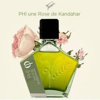 PHI Une Rose de Kandahar Tauer Perfumes 2ml